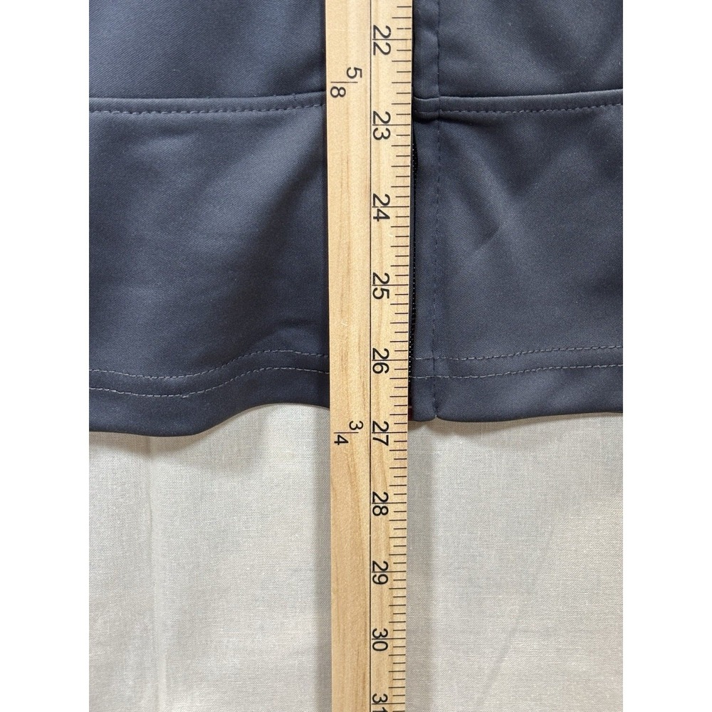 Texas‎ A&M Aggies Pro Edge Full Zip Track Jacket Mens L/G Gray - Picture 6 of 14